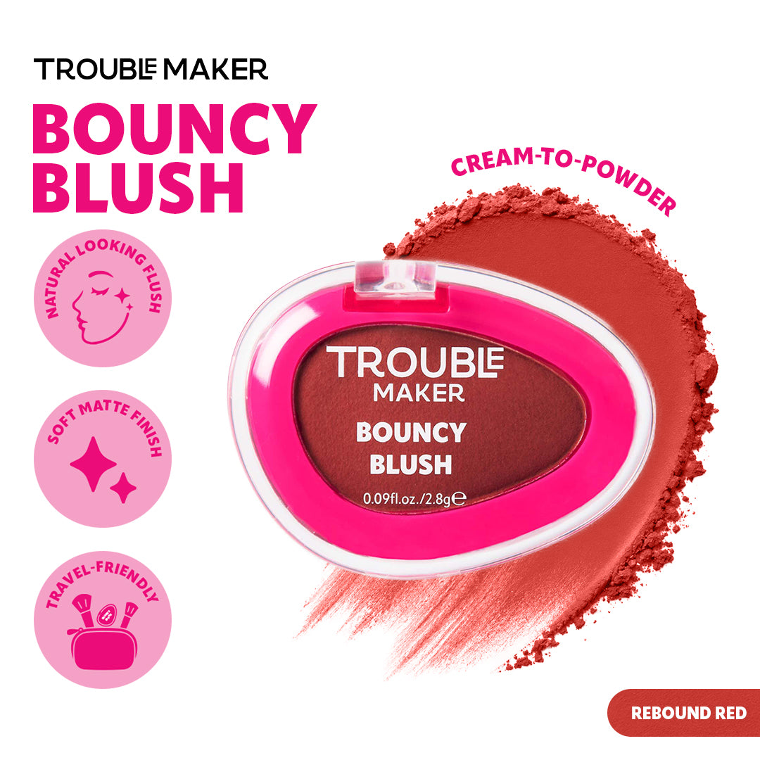 Bouncy Blush Stain