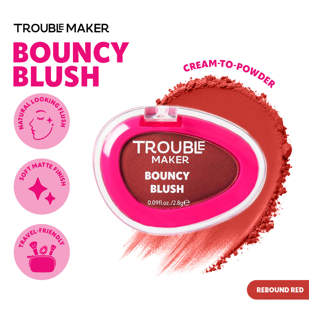 Bouncy Blush Stain