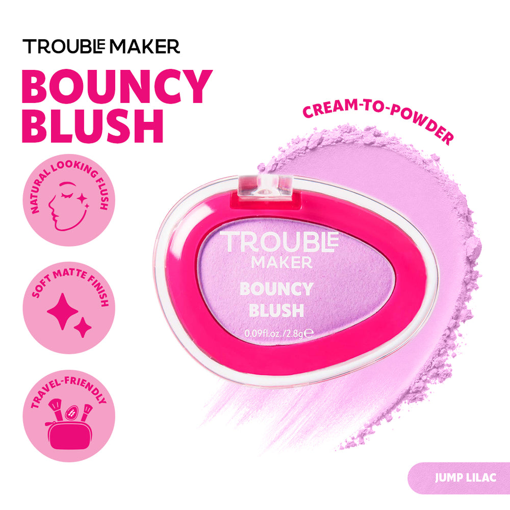 Bouncy Blush Stain