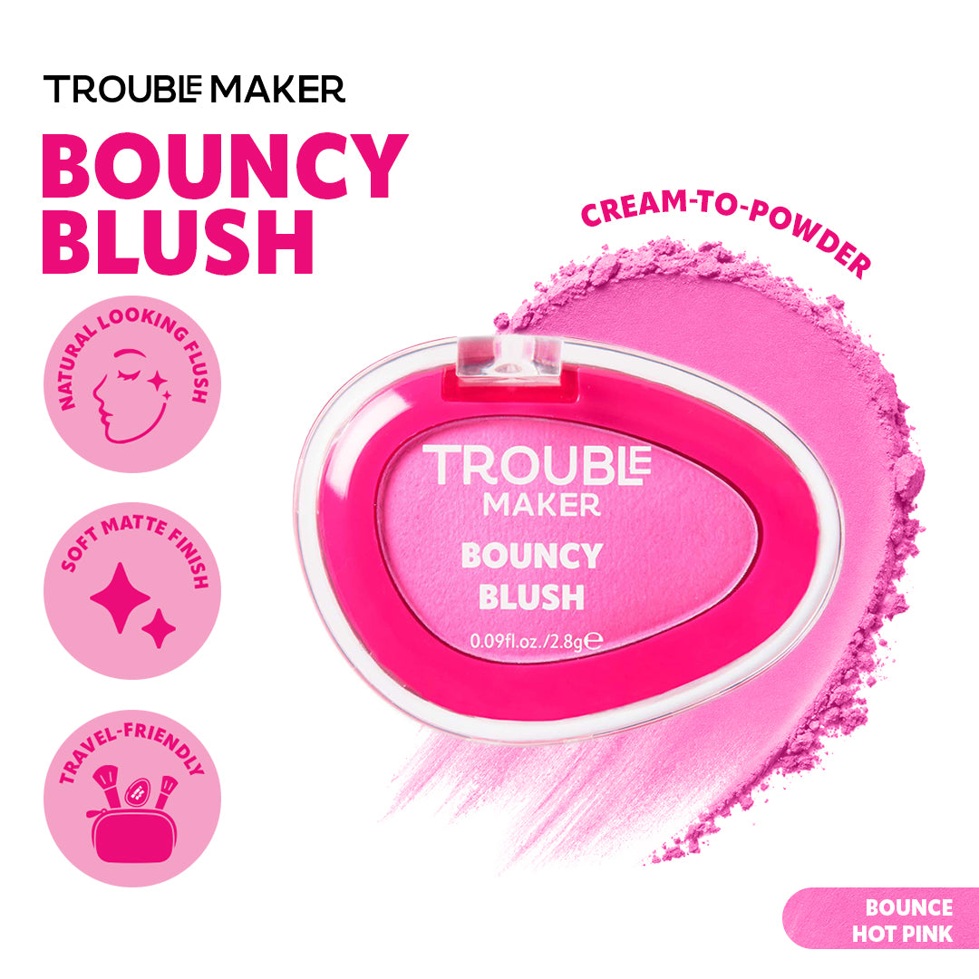 Bouncy Blush Stain