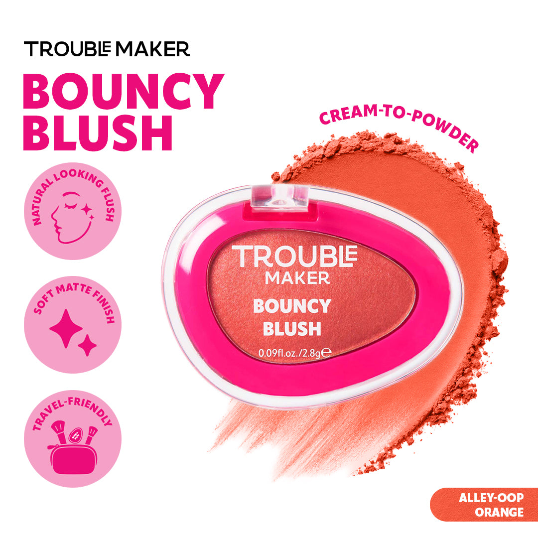 Bouncy Blush Stain
