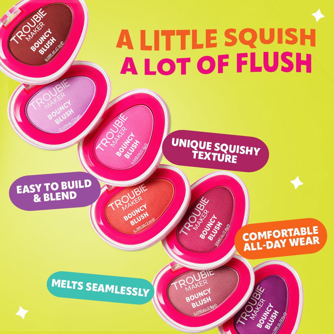 Bouncy Blush Stain