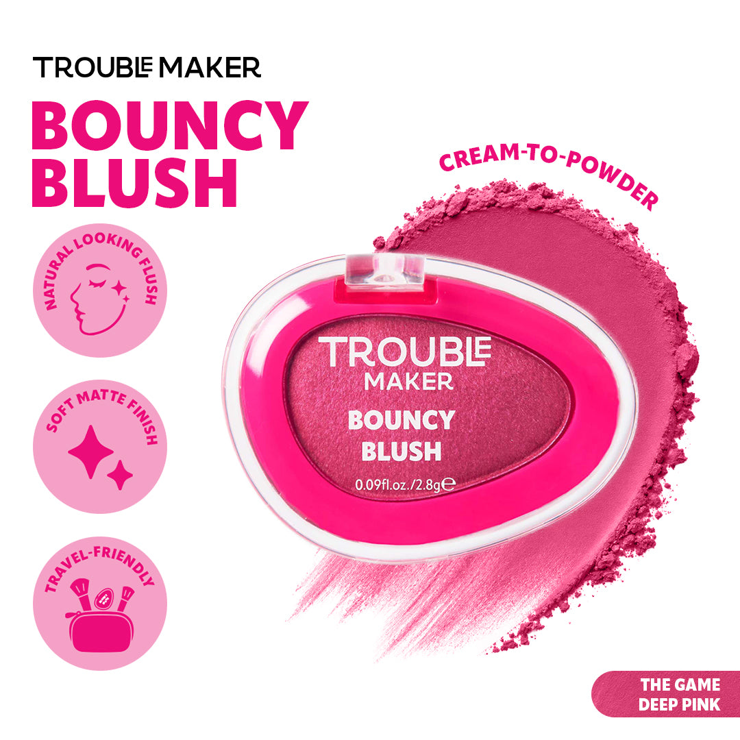 Bouncy Blush Stain