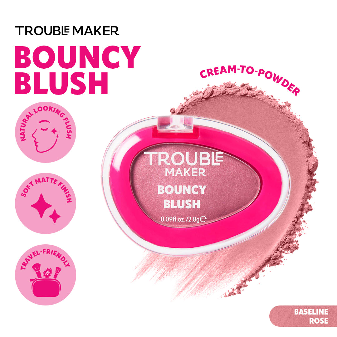 Bouncy Blush Stain