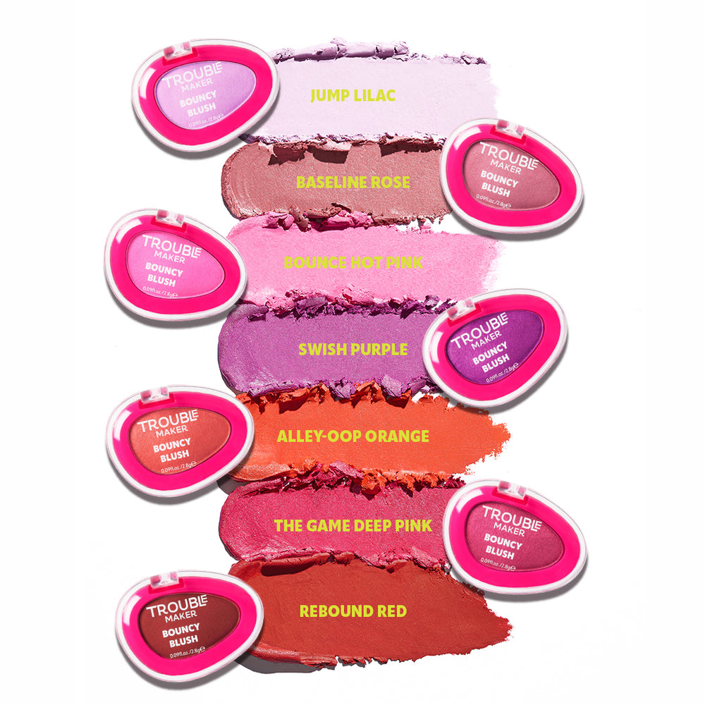 Bouncy Blush Stain