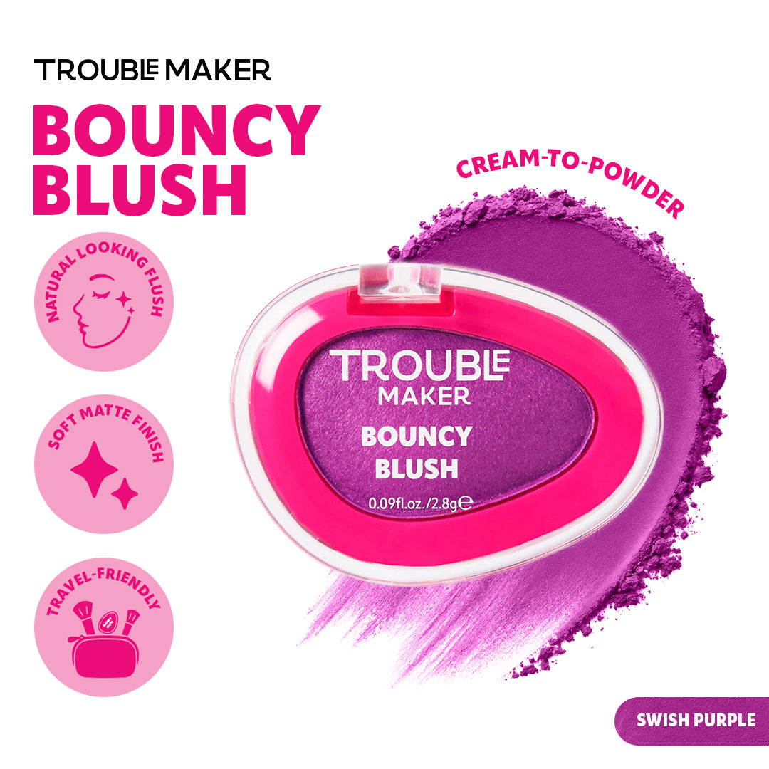 Bouncy Blush Stain