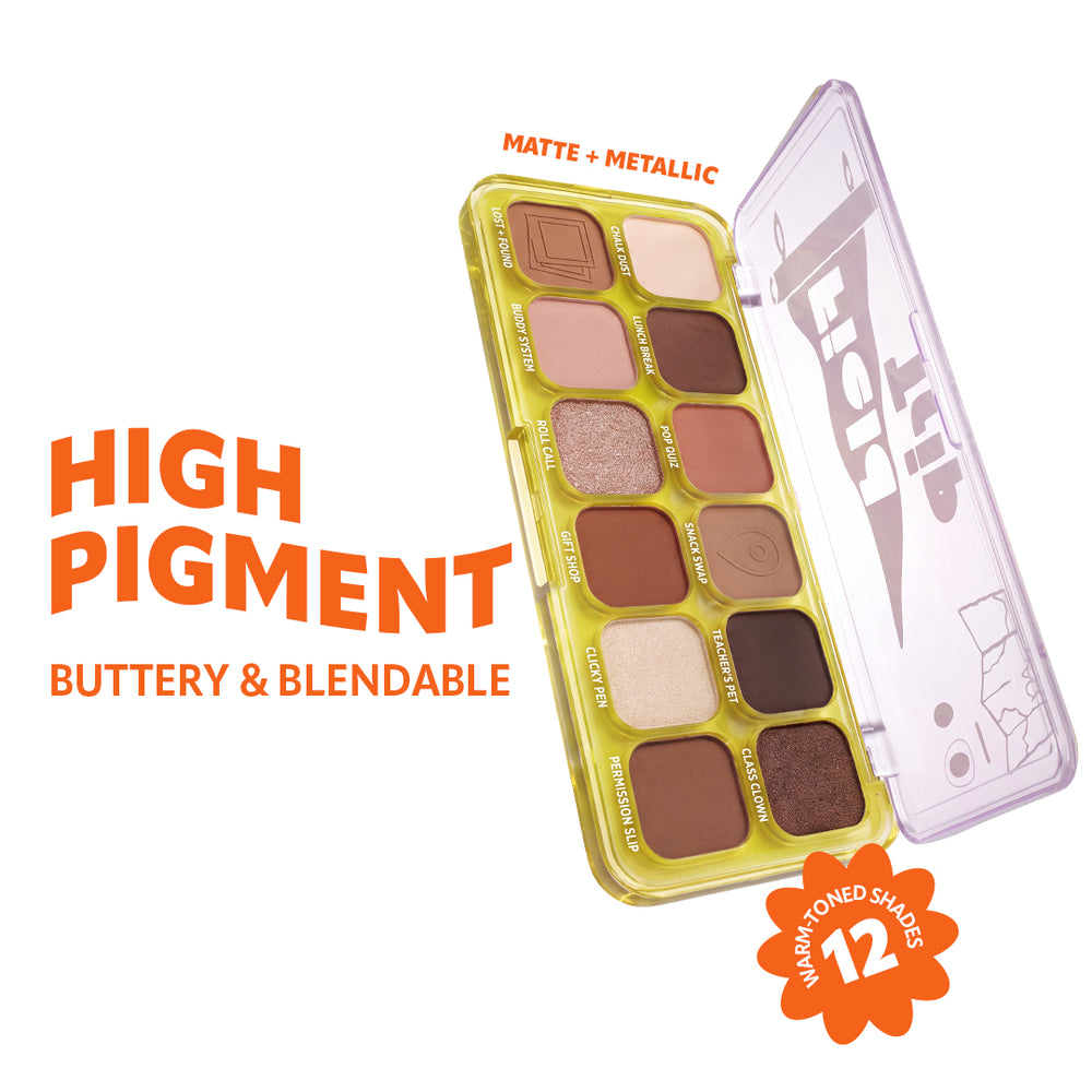 Trouble Maker Trouble Eyeshadow Palette