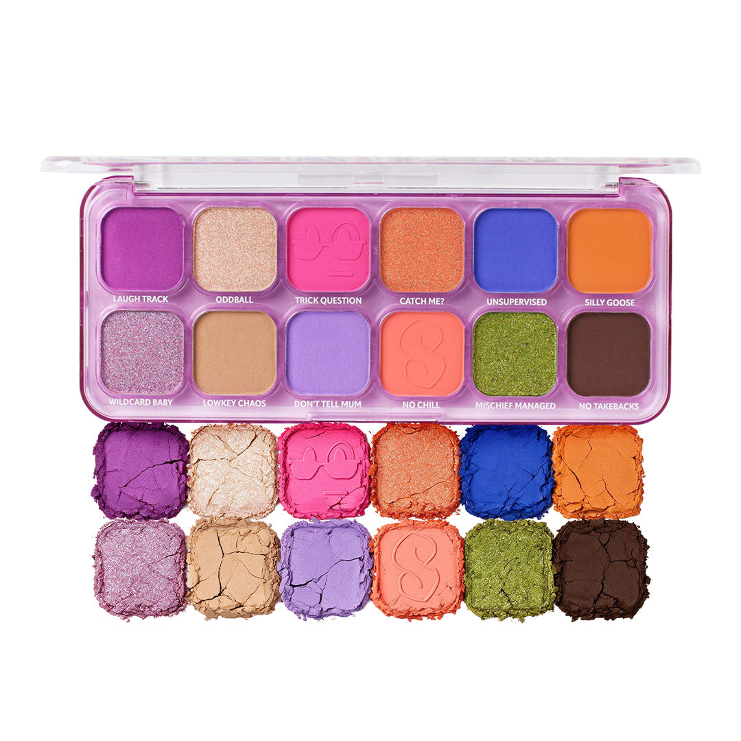 Trouble Maker Trouble Eyeshadow Palette