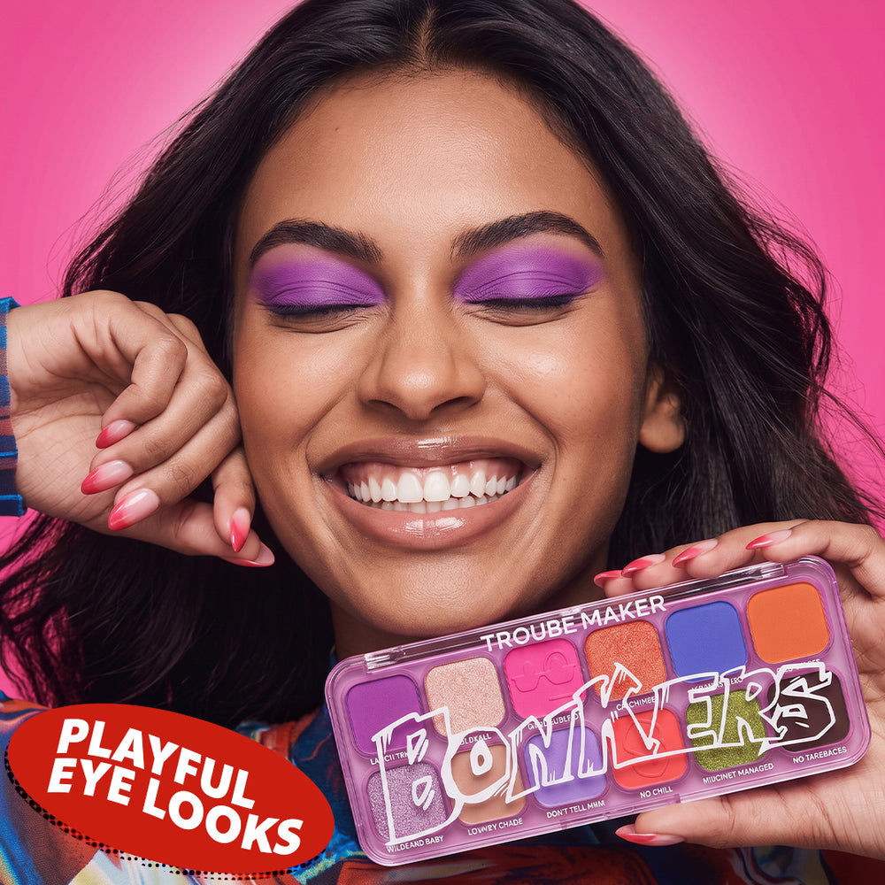 Trouble Maker Trouble Eyeshadow Palette