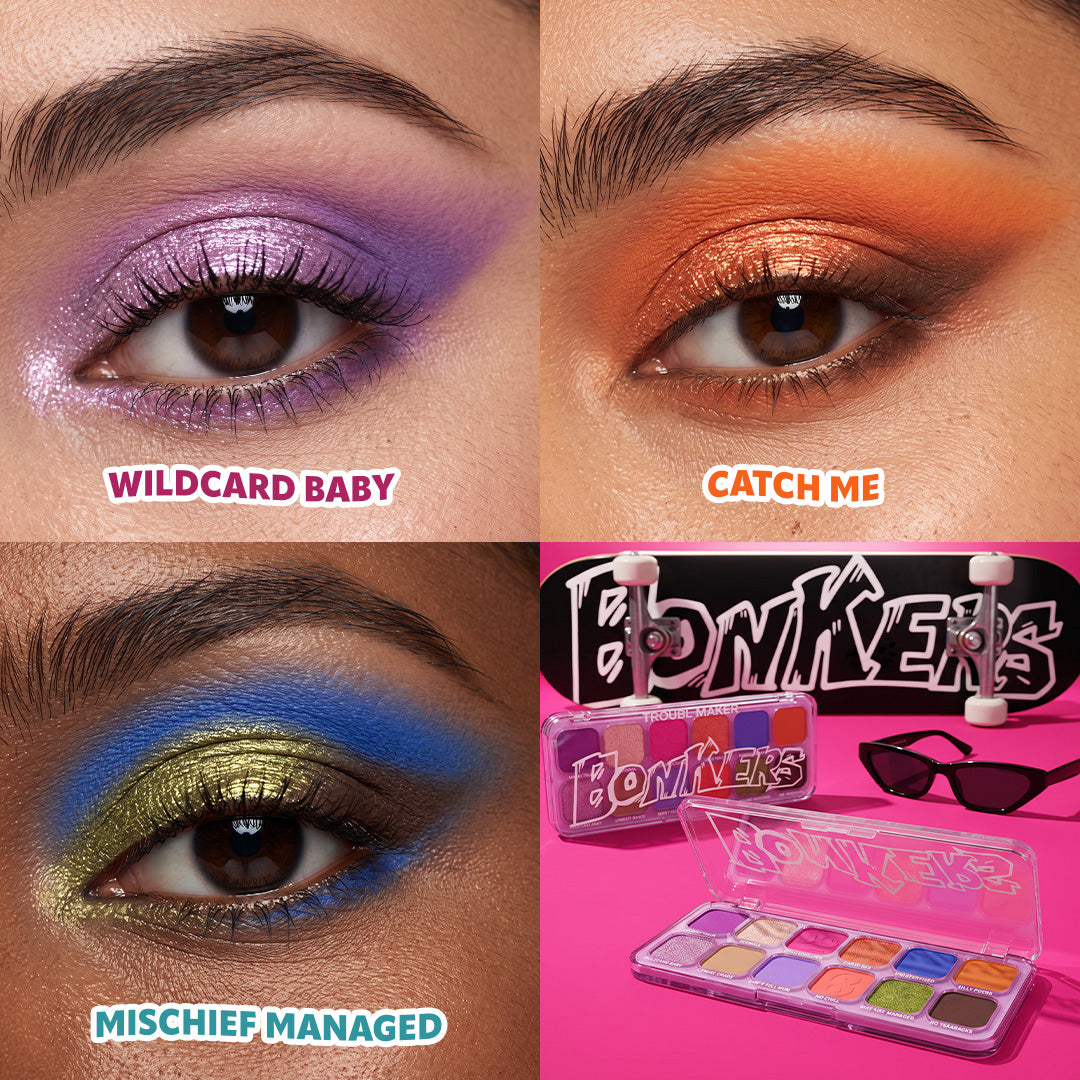 Trouble Maker Trouble Eyeshadow Palette
