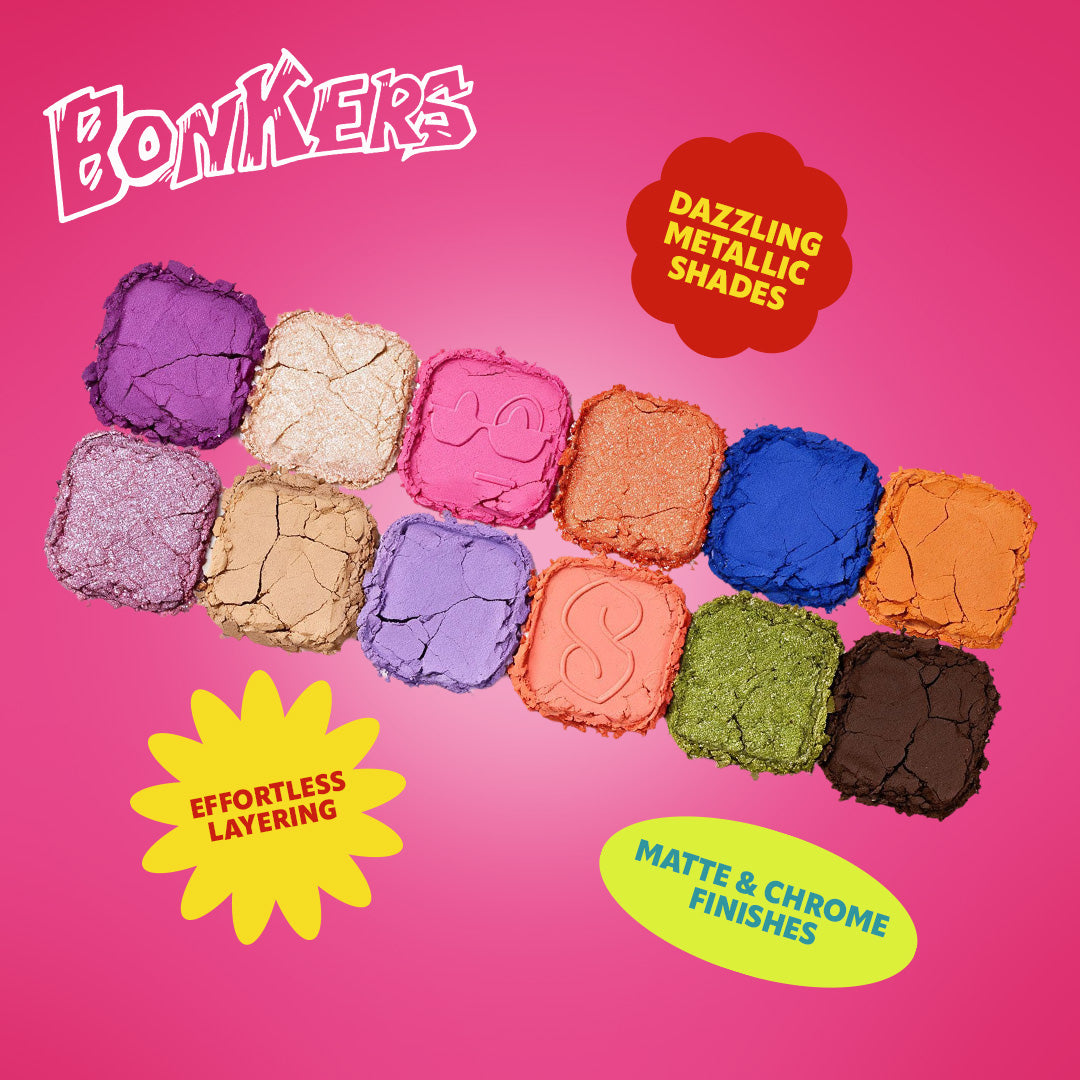 Trouble Maker Trouble Eyeshadow Palette