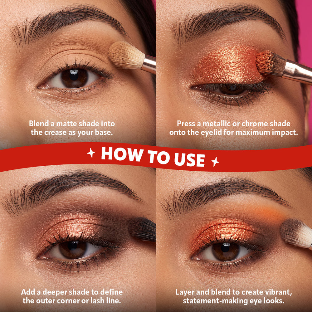 Trouble Maker Trouble Eyeshadow Palette