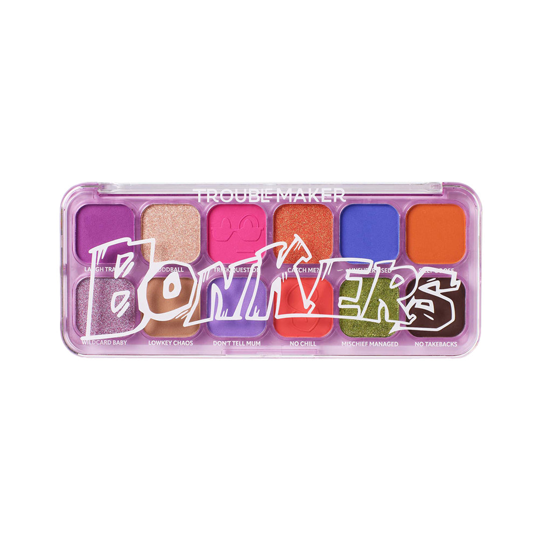 Trouble Maker Trouble Eyeshadow Palette
