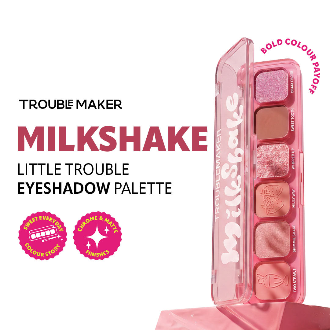 Little Trouble Eyeshadow Shadow Palette