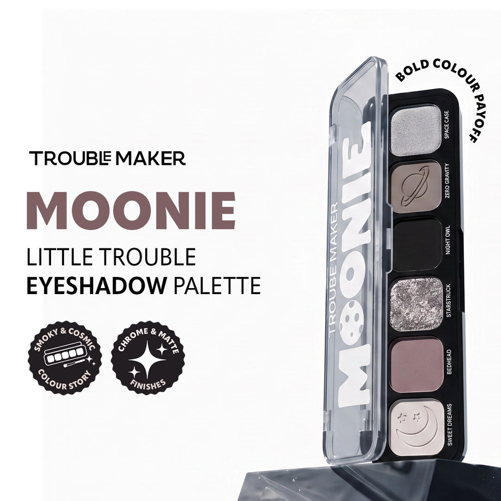 Little Trouble Eyeshadow Shadow Palette