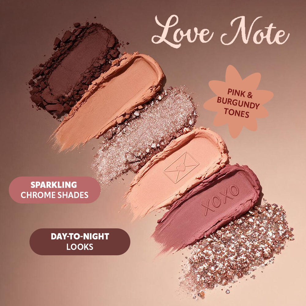 Little Trouble Eyeshadow Shadow Palette