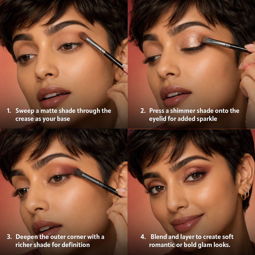 Little Trouble Eyeshadow Shadow Palette