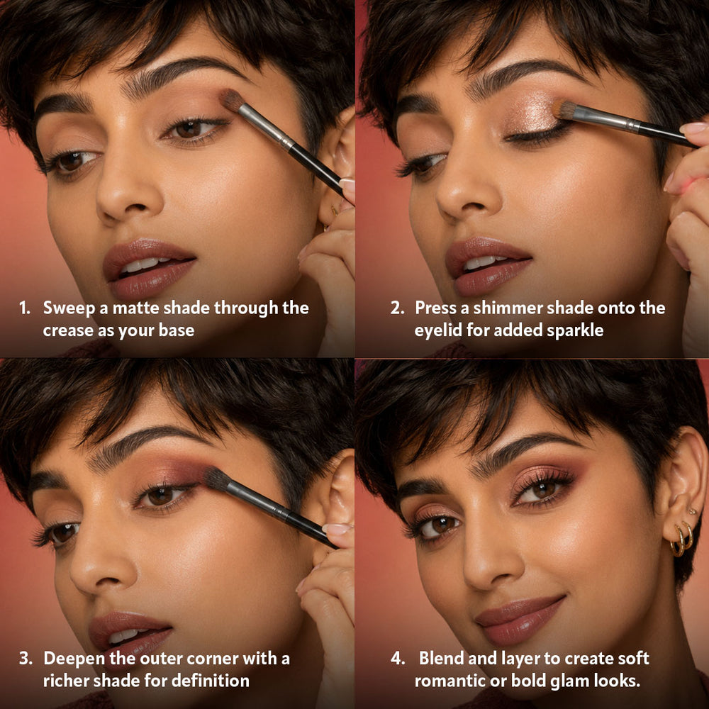 Little Trouble Eyeshadow Shadow Palette