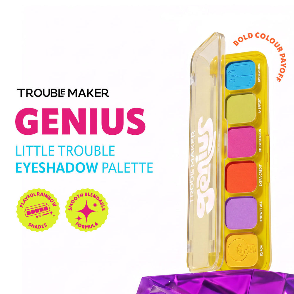 Little Trouble Eyeshadow Shadow Palette