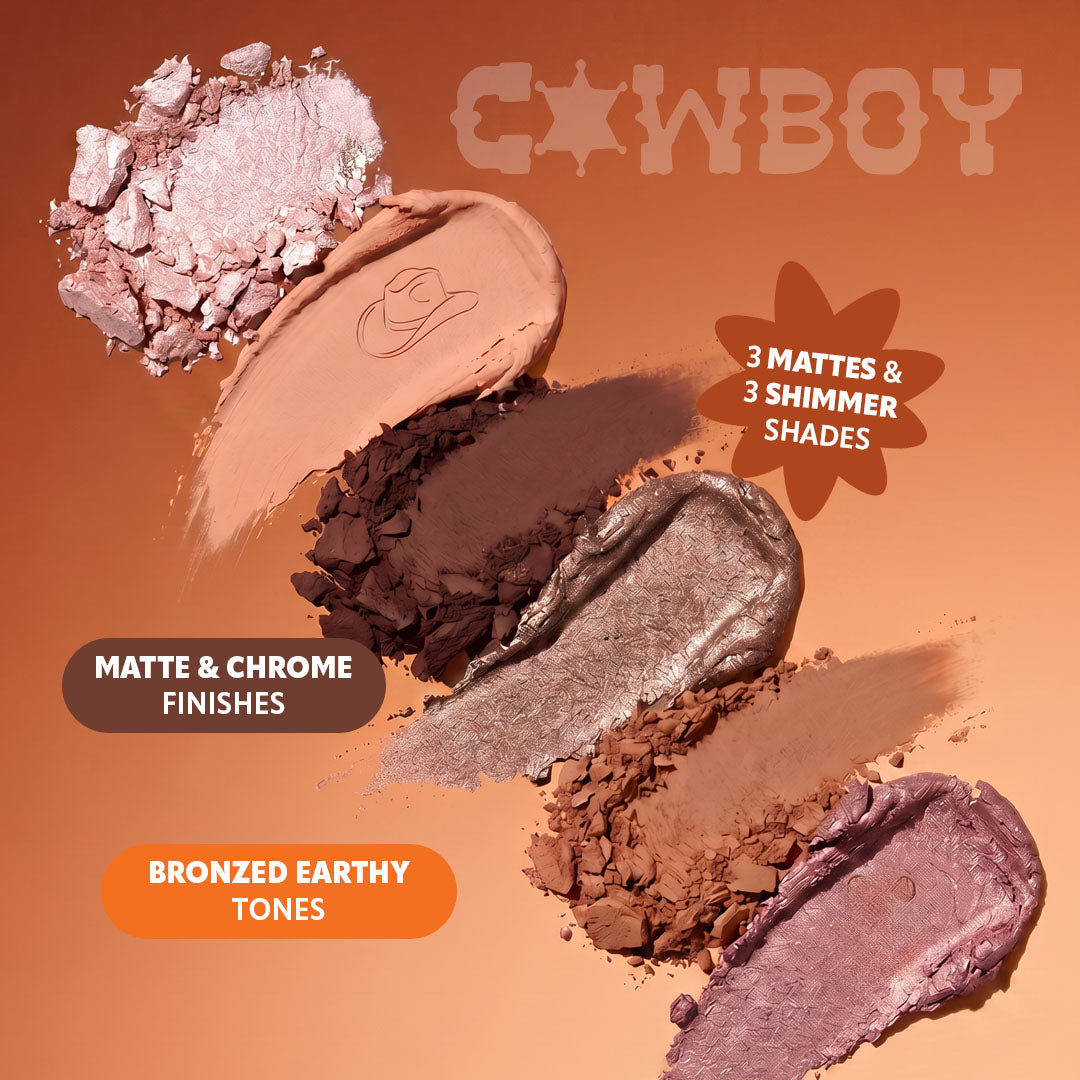 Little Trouble Eyeshadow Shadow Palette
