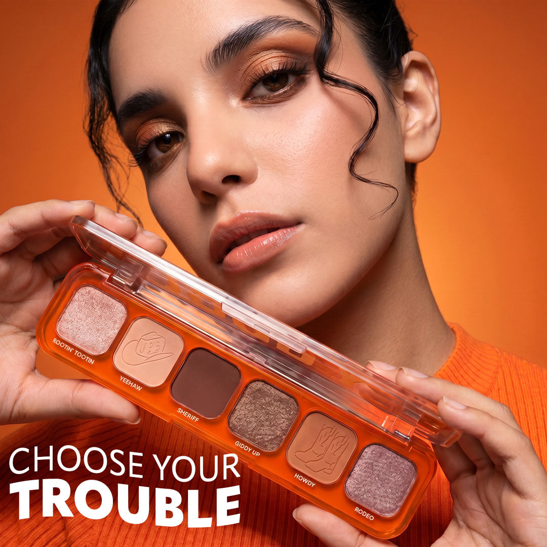 Little Trouble Eyeshadow Shadow Palette