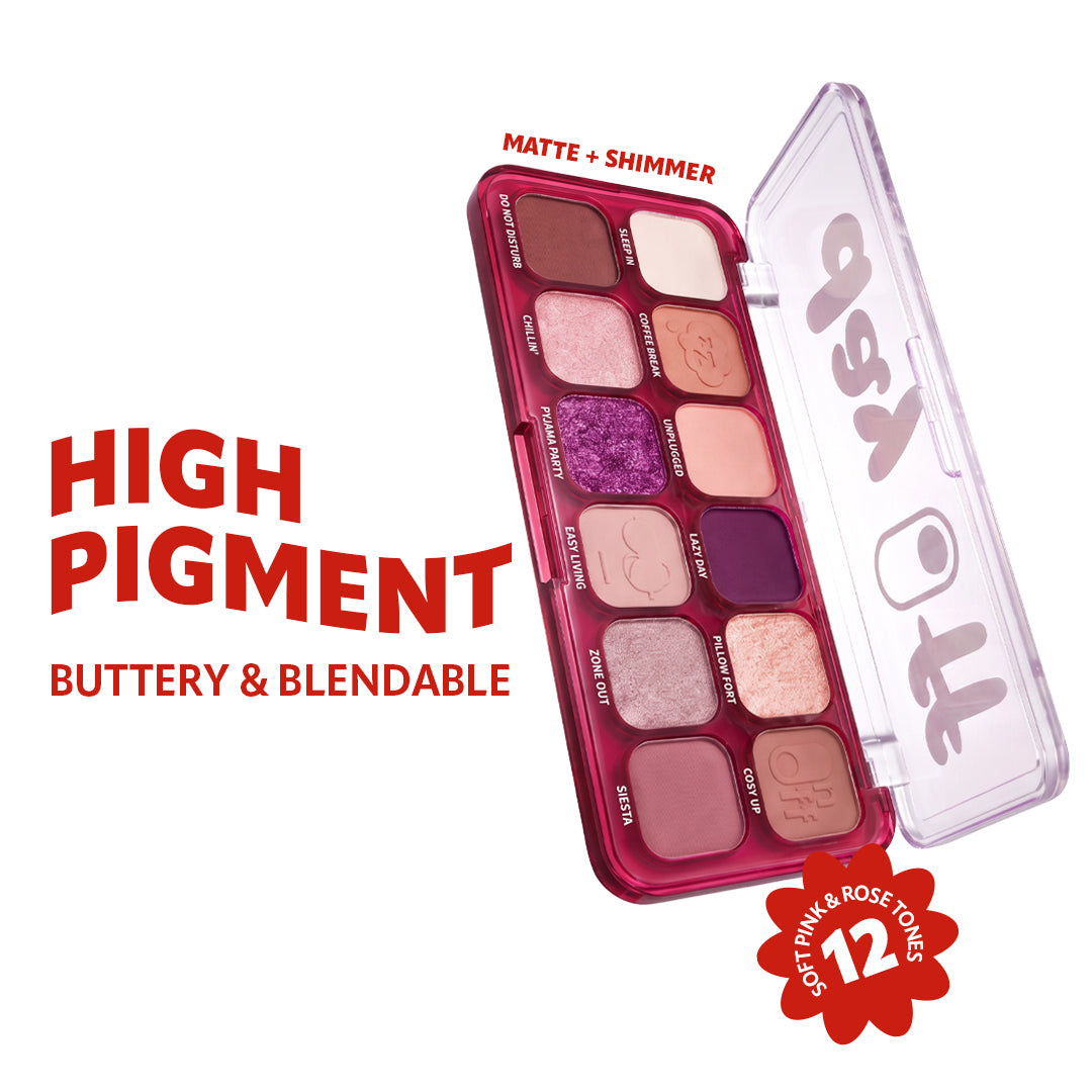 Trouble Maker Trouble Eyeshadow Palette