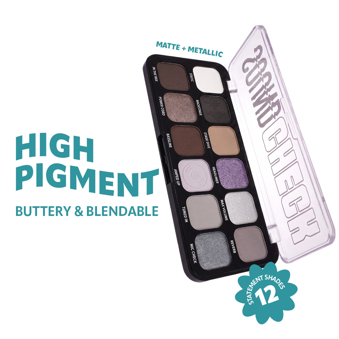 Trouble Maker Trouble Eyeshadow Palette