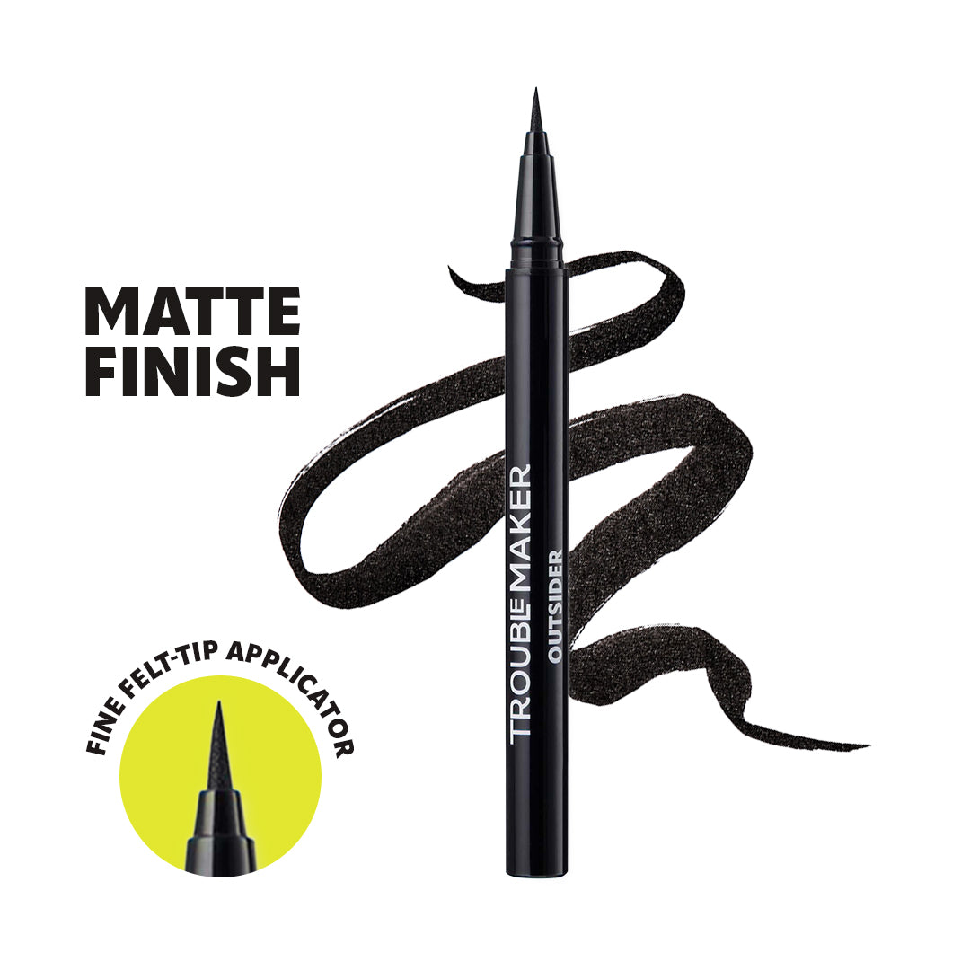 Outsider Liquid Eyeliner Pen