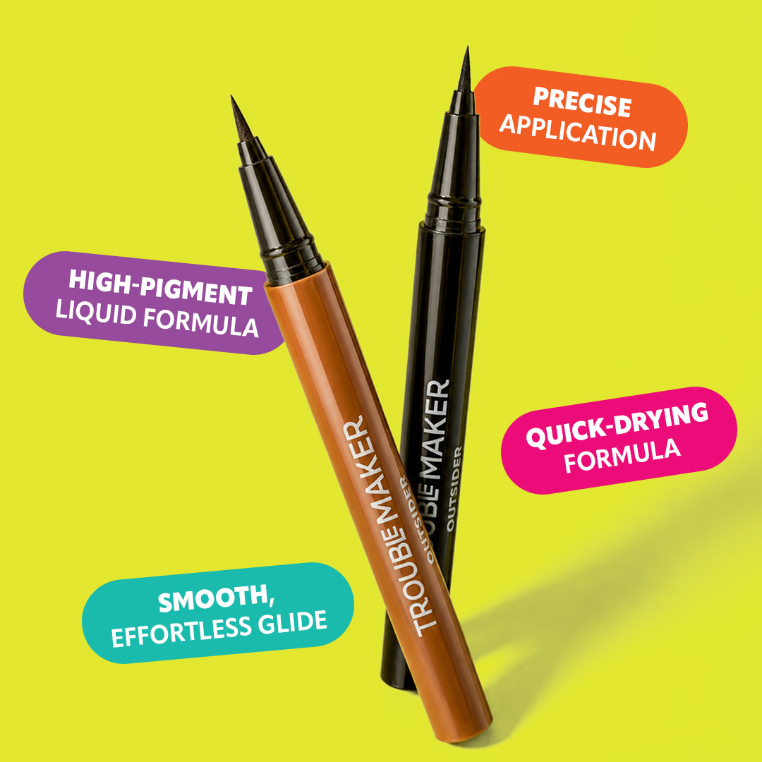Outsider Liquid Eyeliner Pen