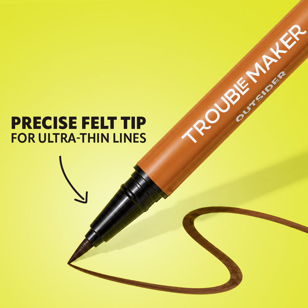 Outsider Liquid Eyeliner Pen