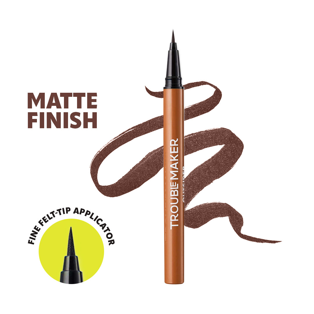 Outsider Liquid Eyeliner Pen