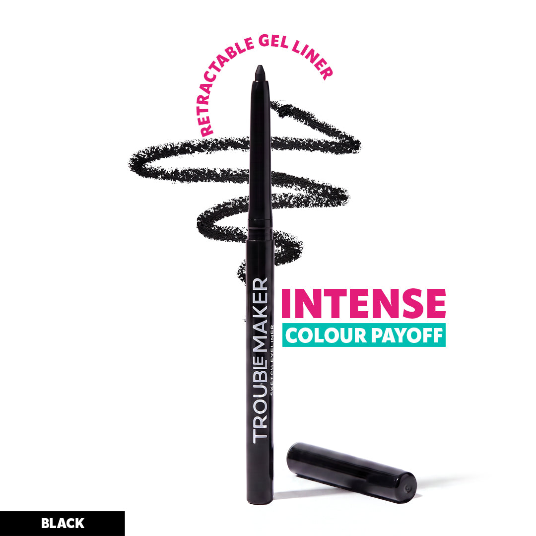 Sketch Mechanical Gel Eyeliner