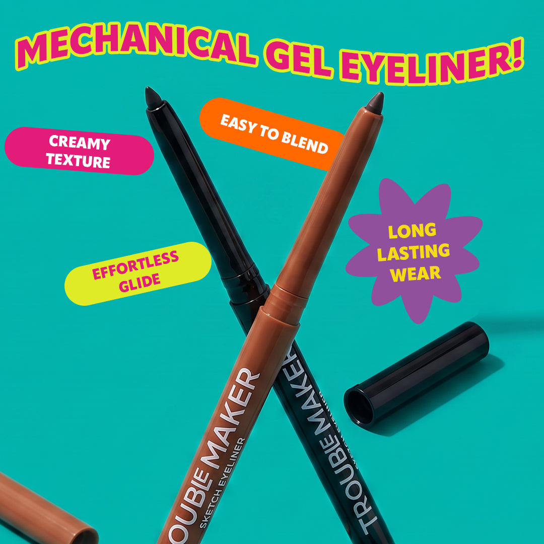 Sketch Mechanical Gel Eyeliner