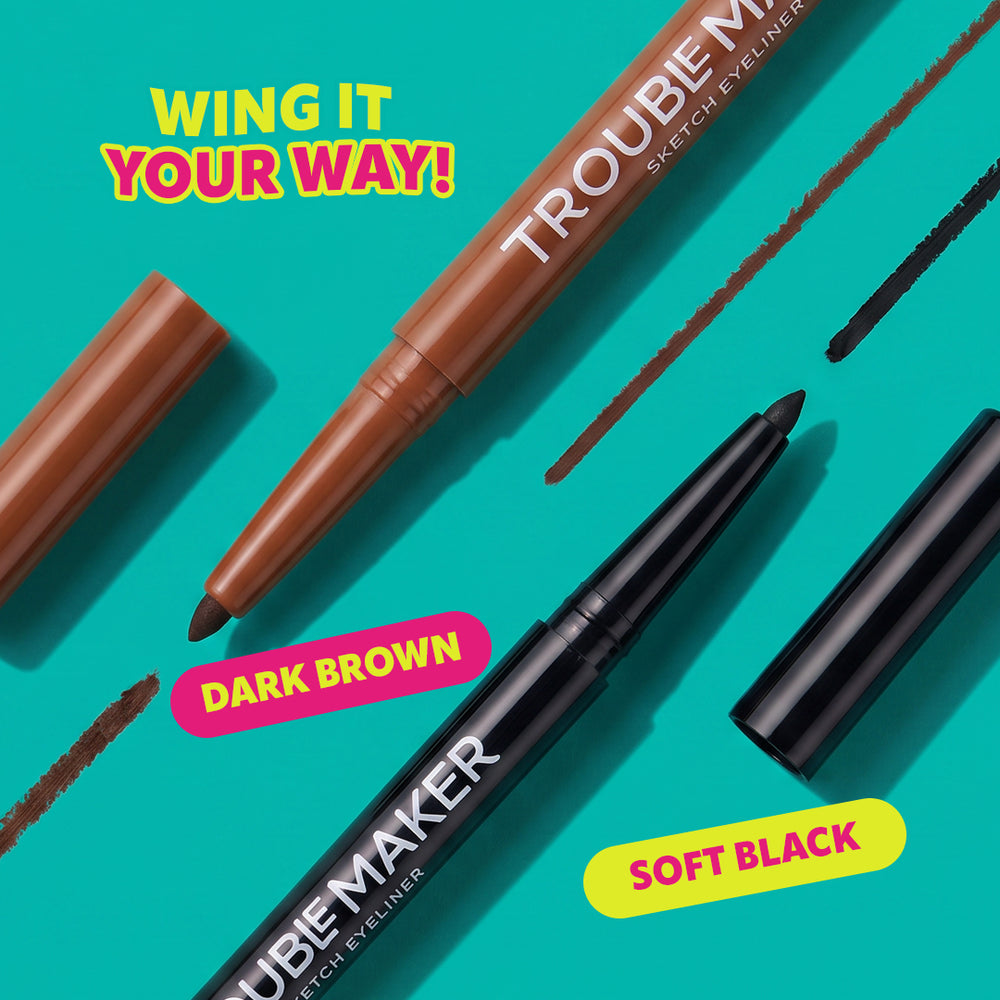 Sketch Mechanical Gel Eyeliner