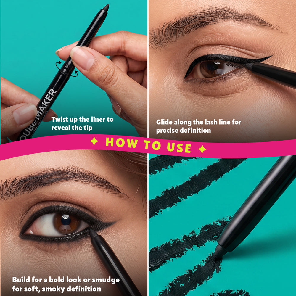 Sketch Mechanical Gel Eyeliner