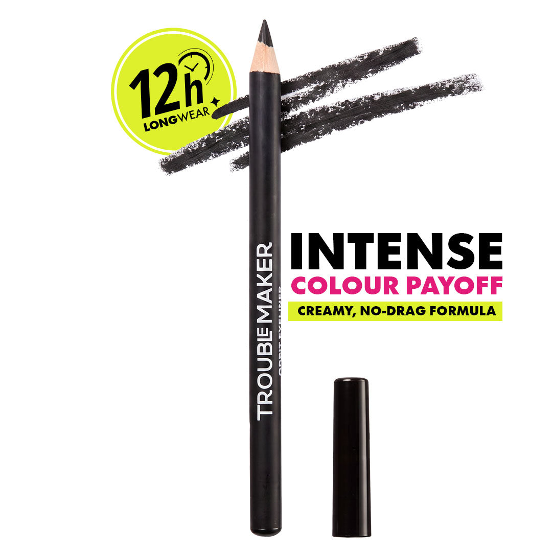 Orbit Eyeliner Pencil Black