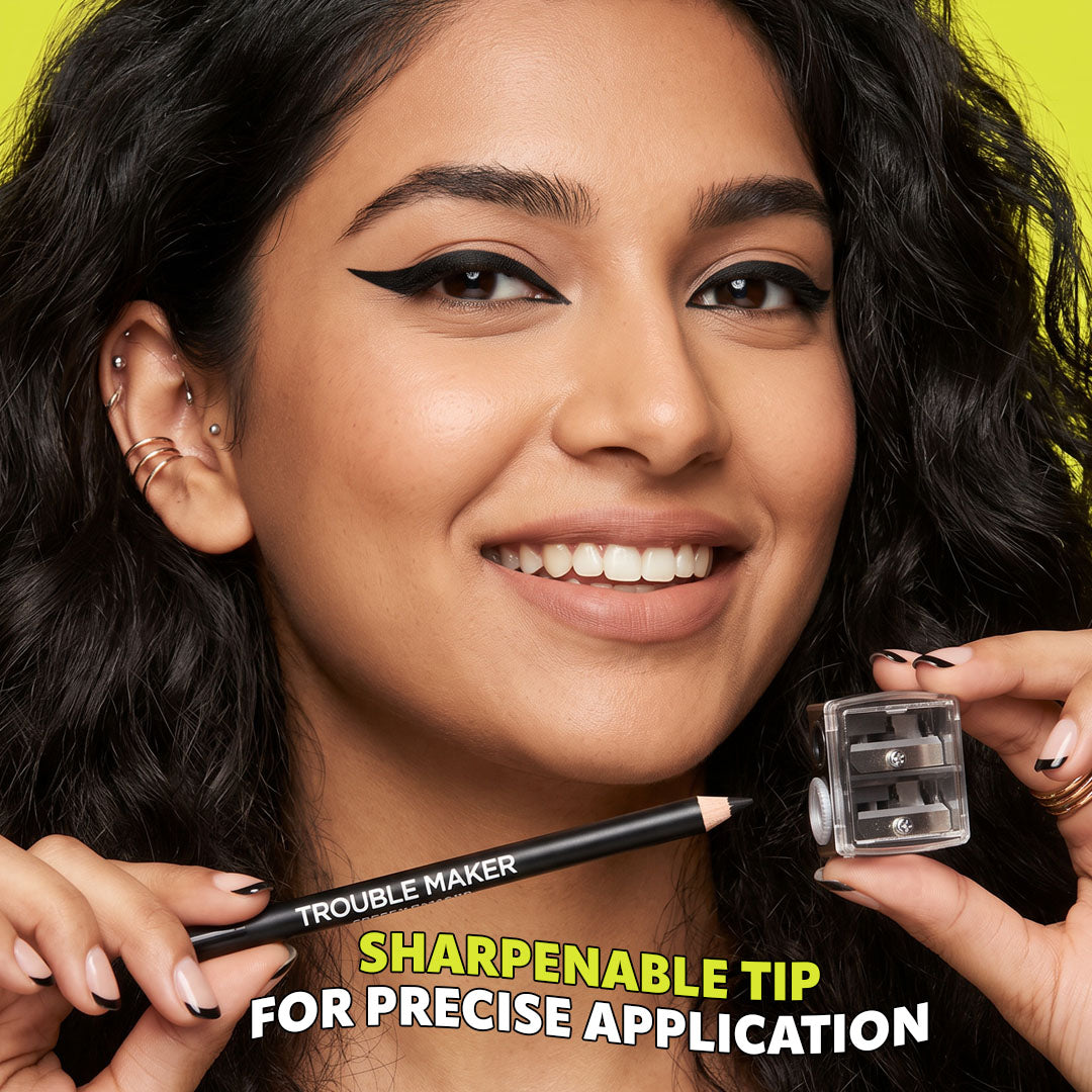 Orbit Eyeliner Pencil Black