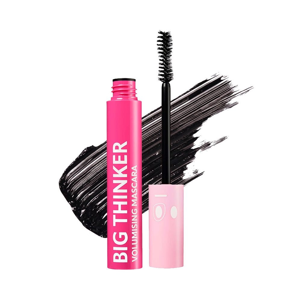 Big Thinker Volumising Mascara Black