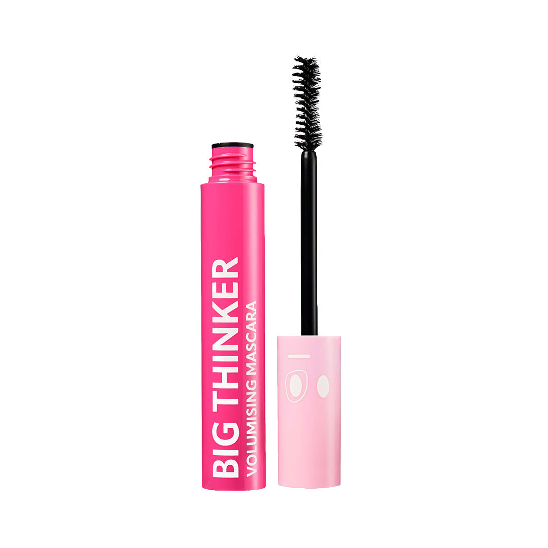 Big Thinker Volumising Mascara Black