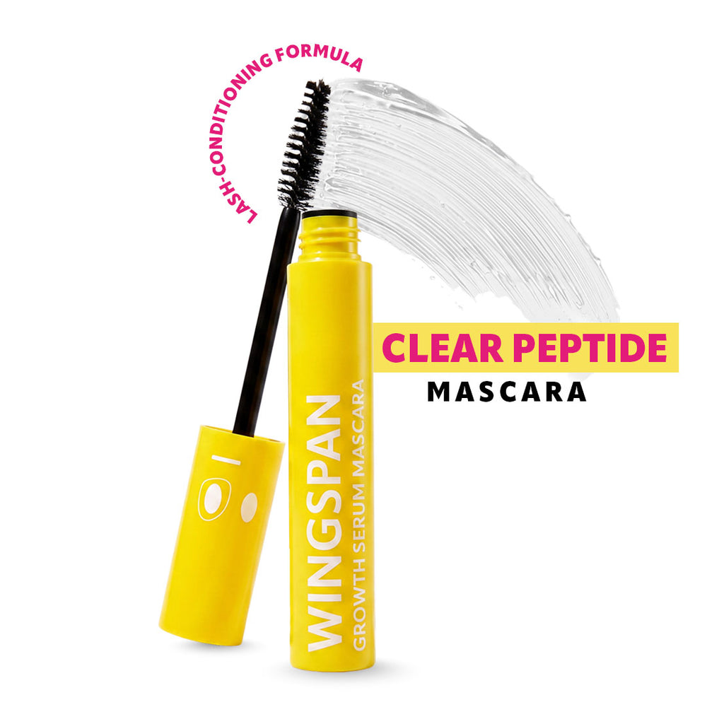 Wingspan Peptide Lash Mascara