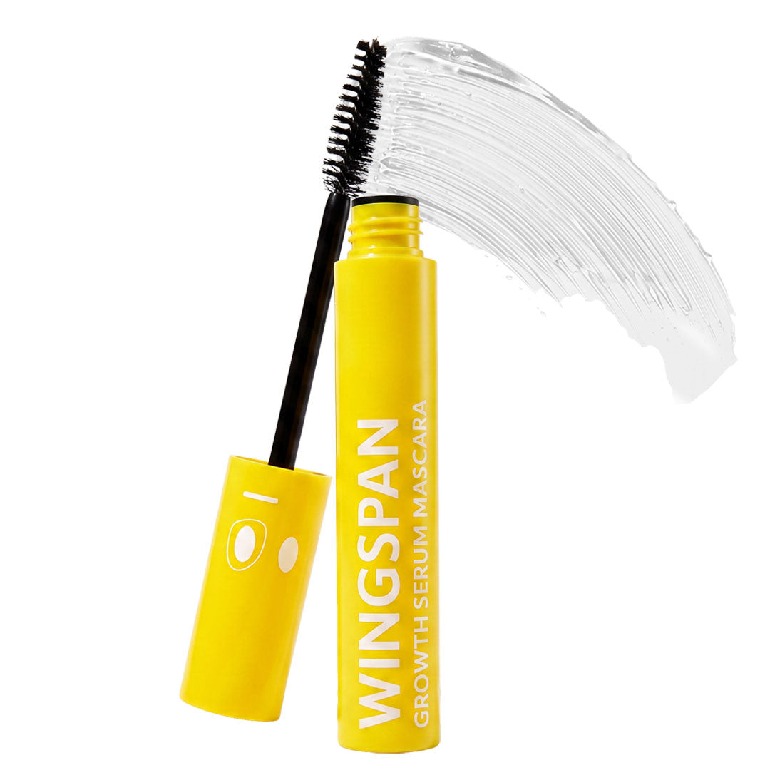 Wingspan Peptide Lash Mascara