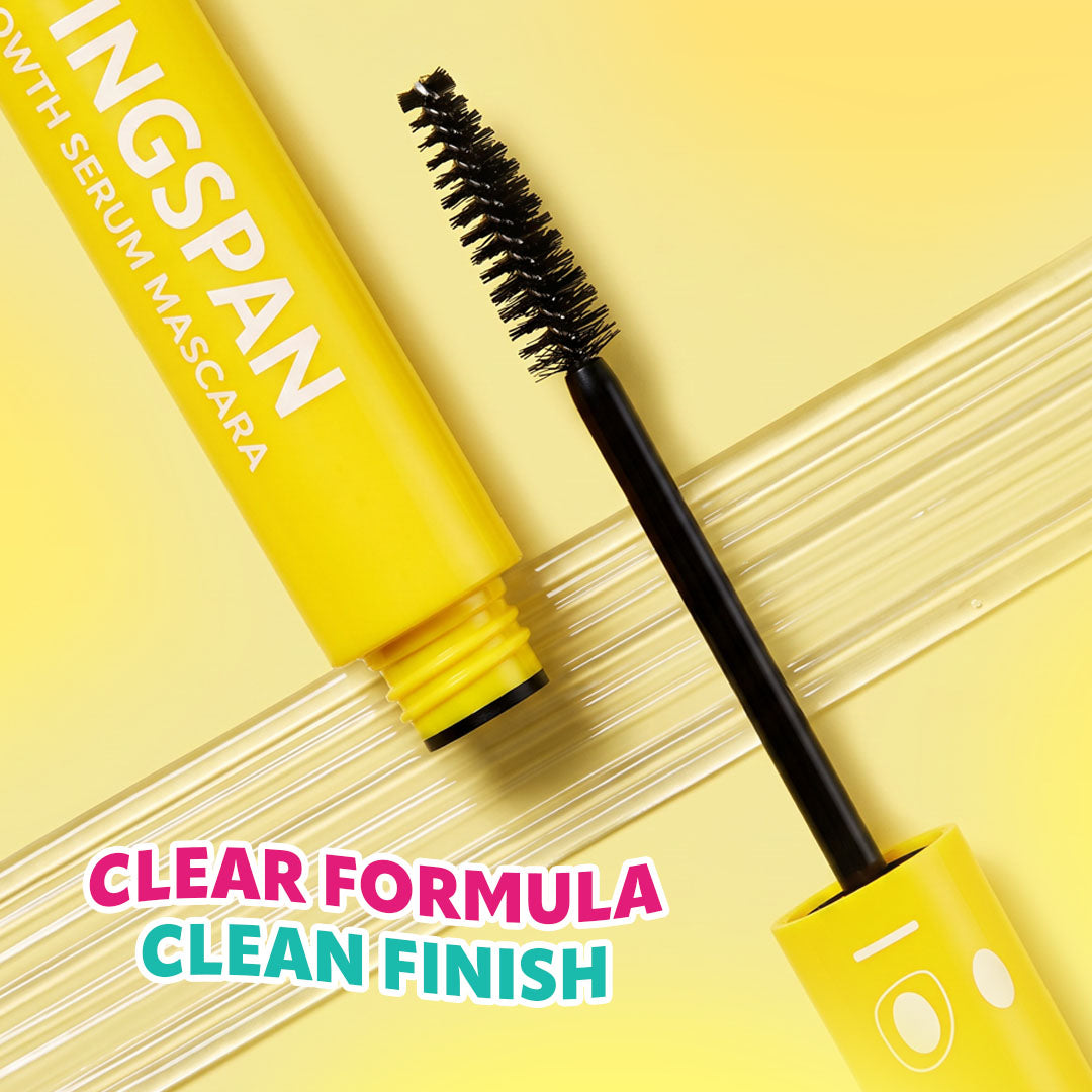 Wingspan Peptide Lash Mascara