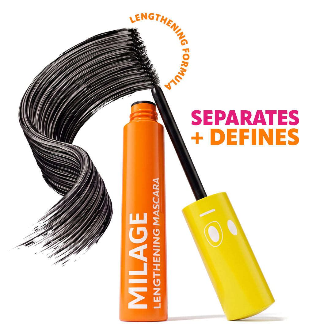 Mileage Lengthening Mascara