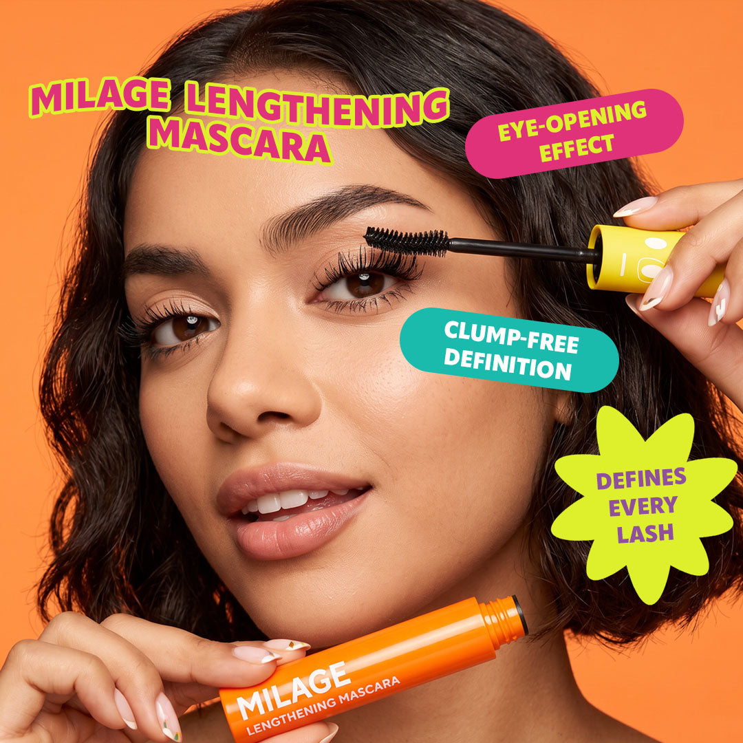 Mileage Lengthening Mascara