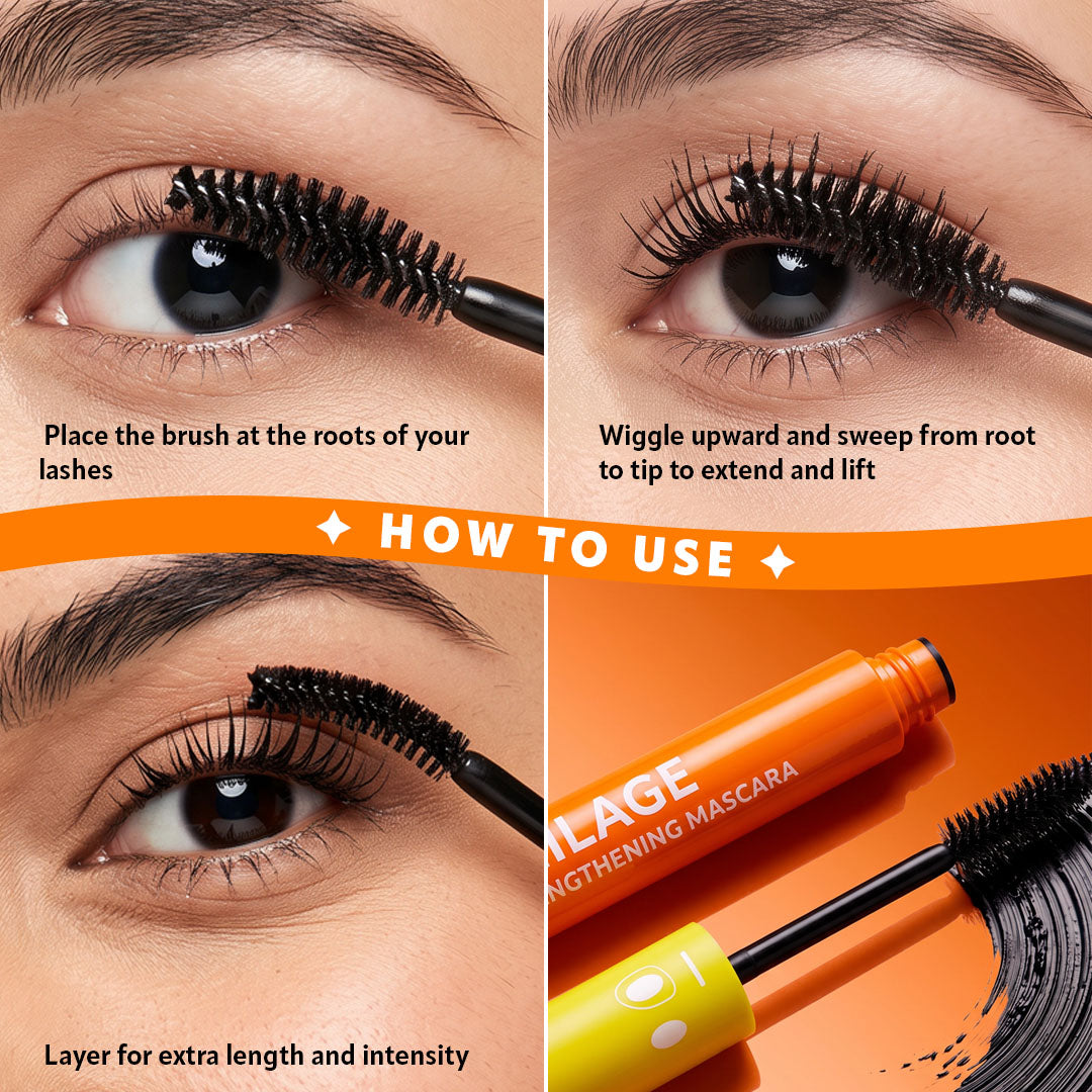 Mileage Lengthening Mascara