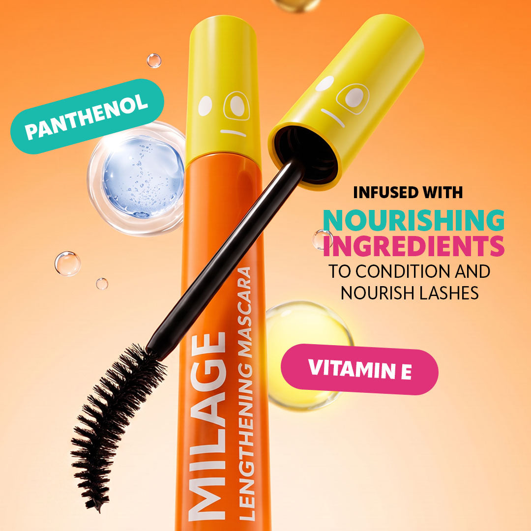 Mileage Lengthening Mascara