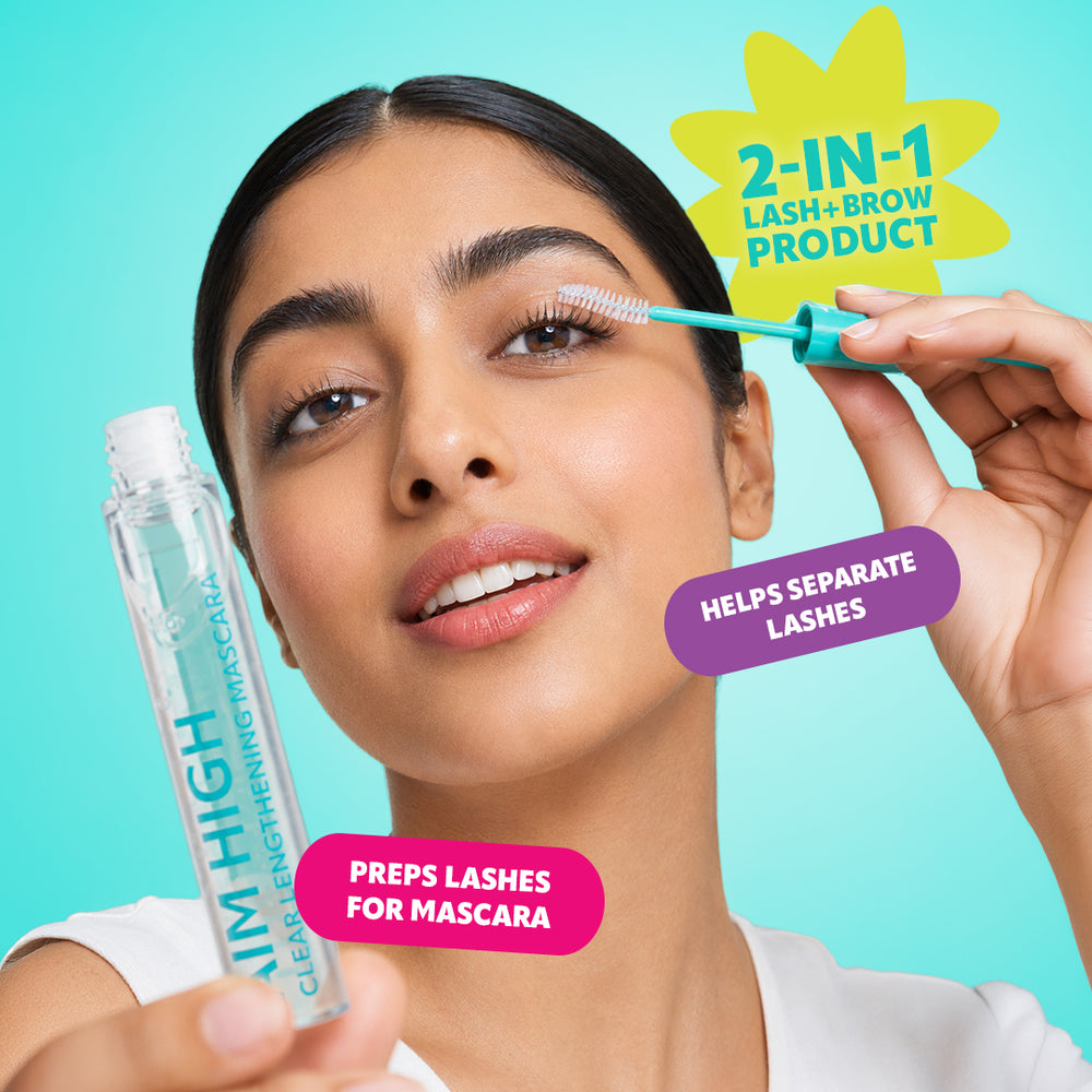 Aim High Clear Mascara