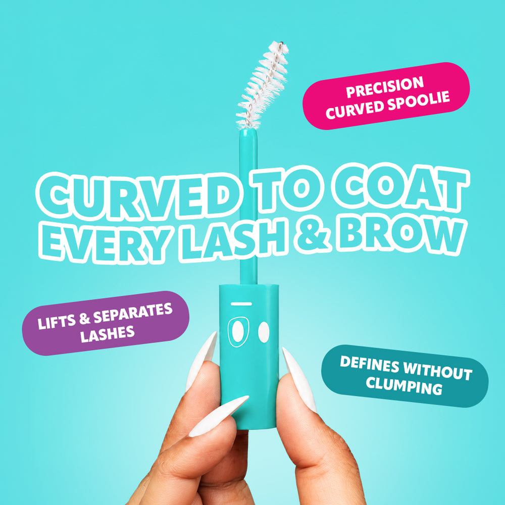 Aim High Clear Mascara
