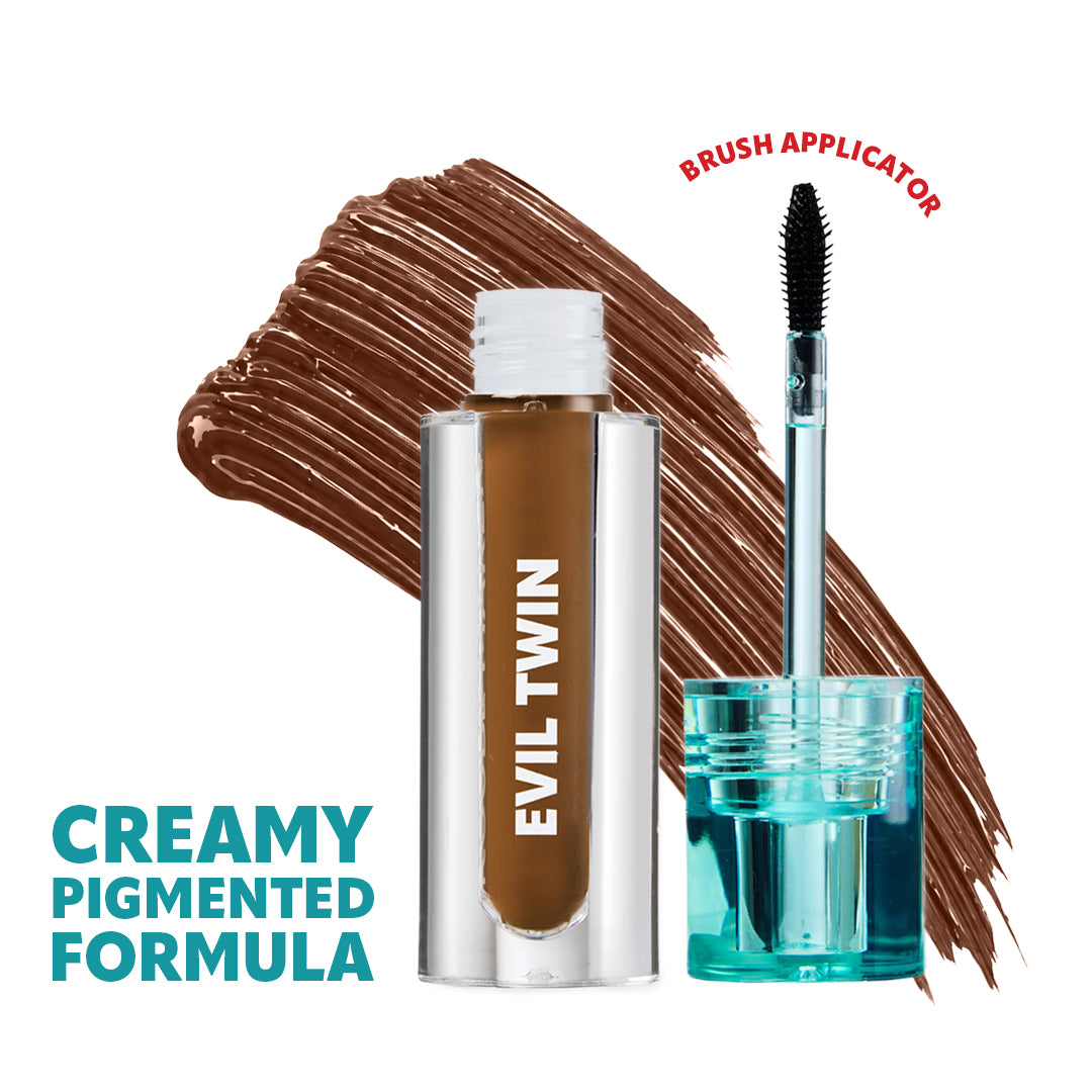 Evil Twin Tinted Brow Gel