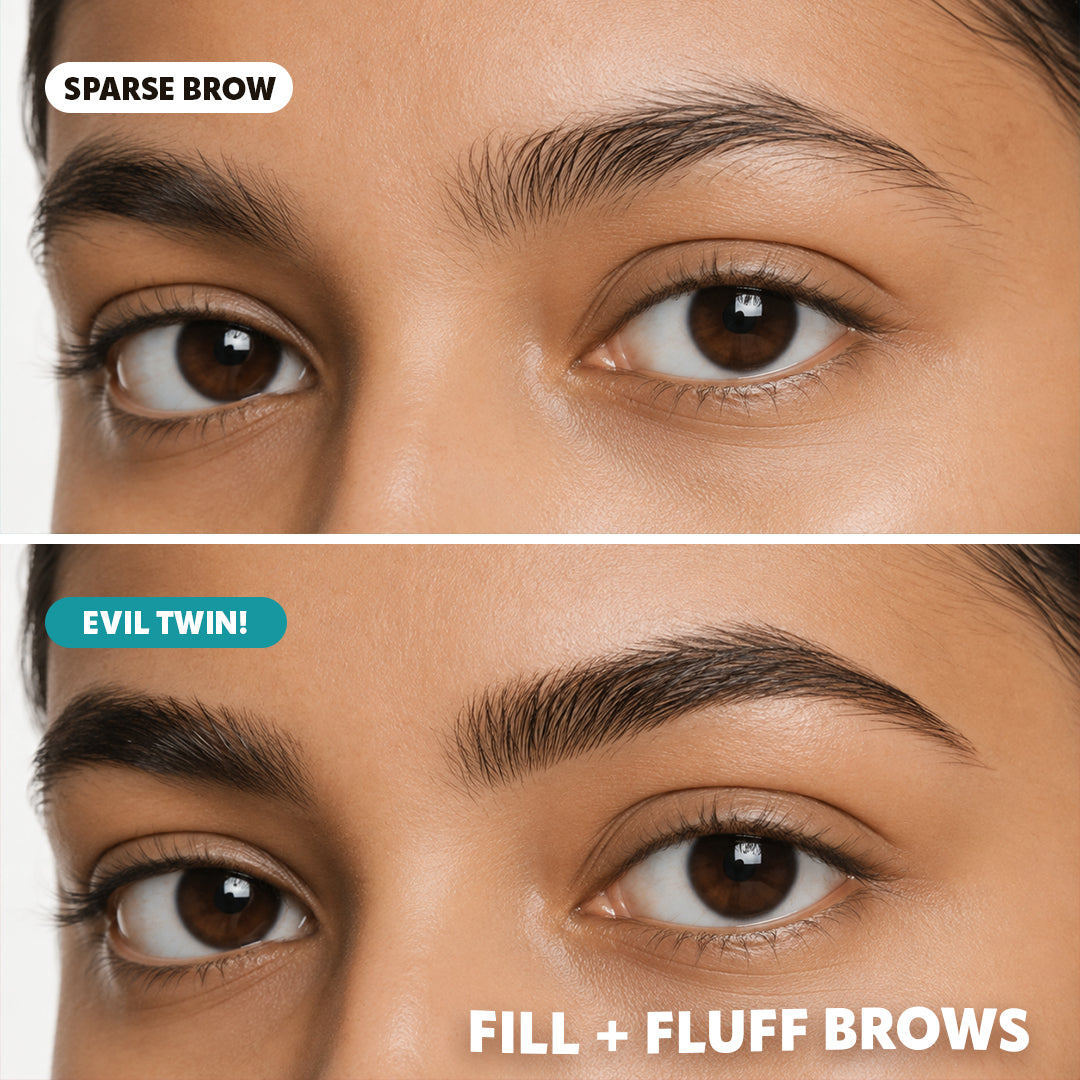 Evil Twin Tinted Brow Gel